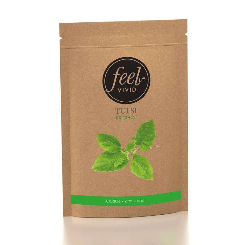 Tulsi-extraktpulver 60g