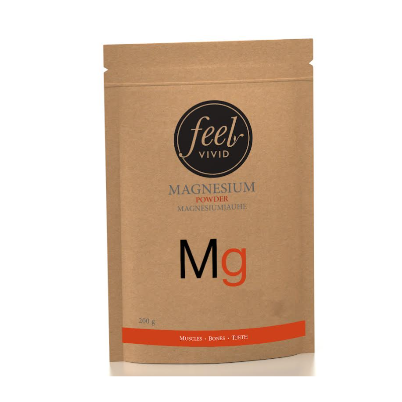 Magnesiumjauhe 200 g
