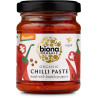 Chilipasta 125 g, Biona