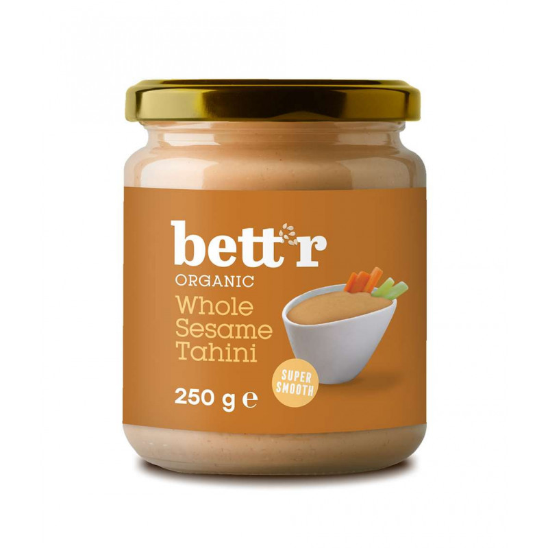 Tahini osaltad, 250 g