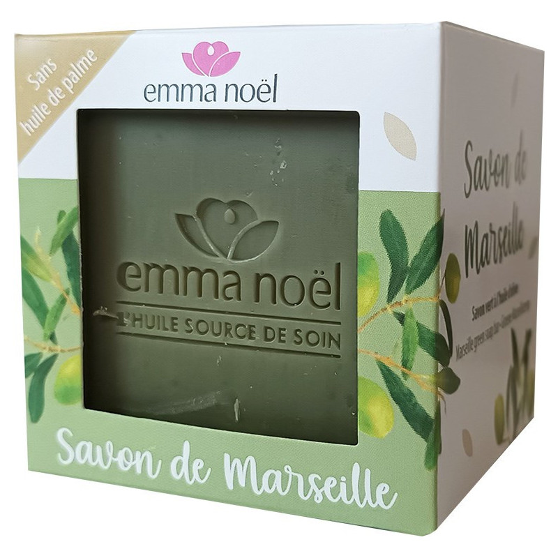 Olivoljetvål 300 g, Emma Noel