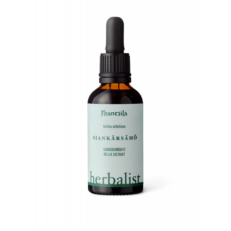 Common yarrow extrakt 50ml, Frantsila
