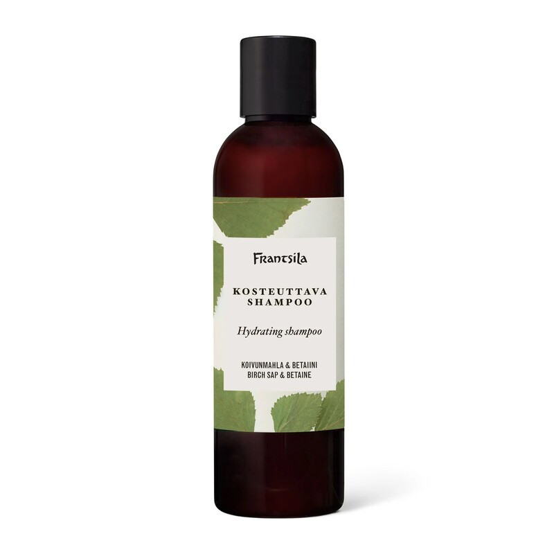 Fuktgivande schampo 200 ml, Frantsila