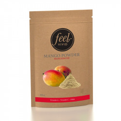 Mangojauhe 100 g