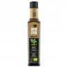 Terra Creta Bio Infusion extra virgin olivolja med basilika, ekologisk 250ml