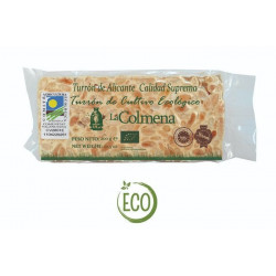 Alicante Nougat 200g, Organic
