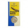 Svartpeppar, malt, Ekologiskt 50 g