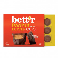 Nut Butter Cups with Peanut...