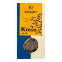 Kumin, Hel 60 g, Ekologisk