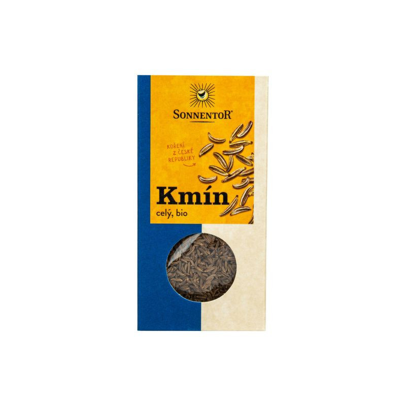 Kummin, Hel 60 g, Ekologisk