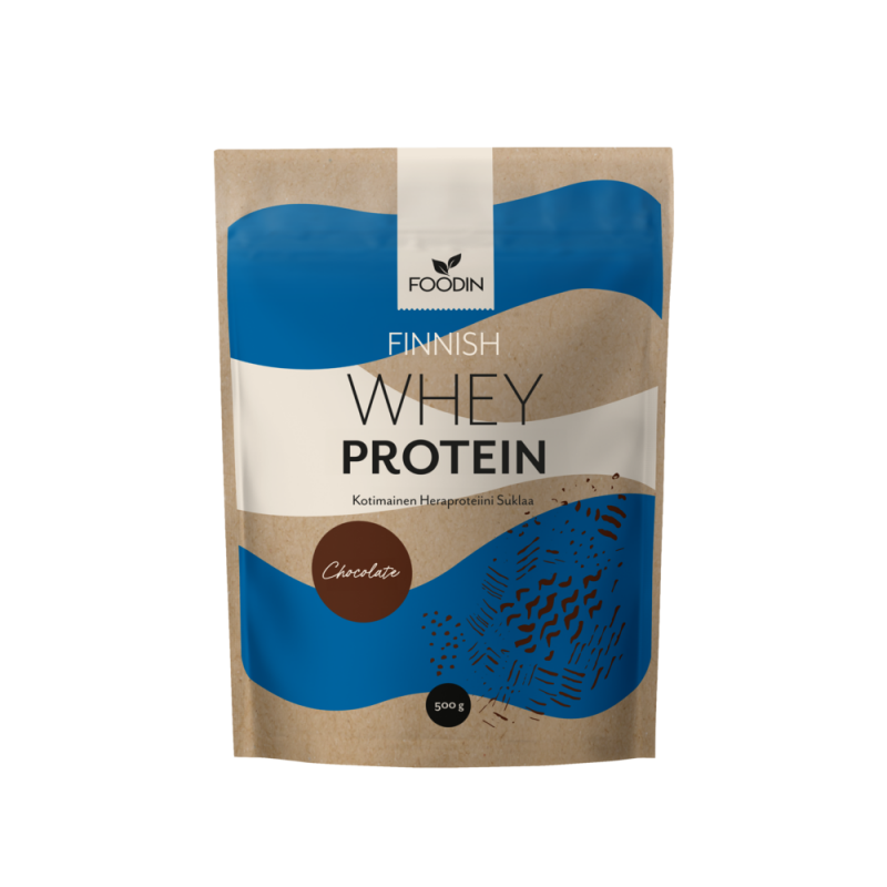 Vasselprotein, Choklad, 500g
