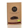 Tummasuklaa Rusina 200g, Luomu