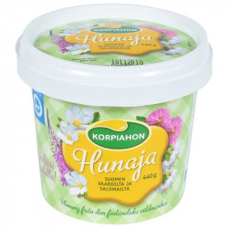 Hunaja Korpiahon 440g