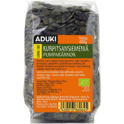 Pumpafrön 400 G, Ekologisk