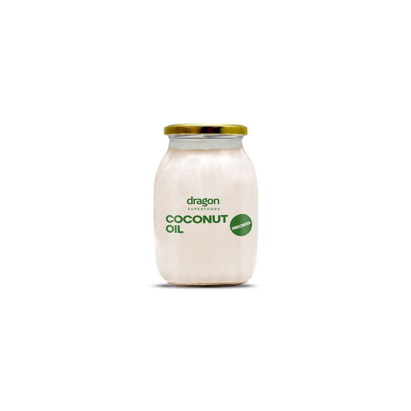 Kokosnötolja 1000ml, Ekologisk