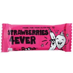 Snackbar, strawberries...