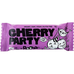 Snackbar, cherry party 30g,...