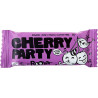 Välipalapatukka, cherry party 30g, Roobar