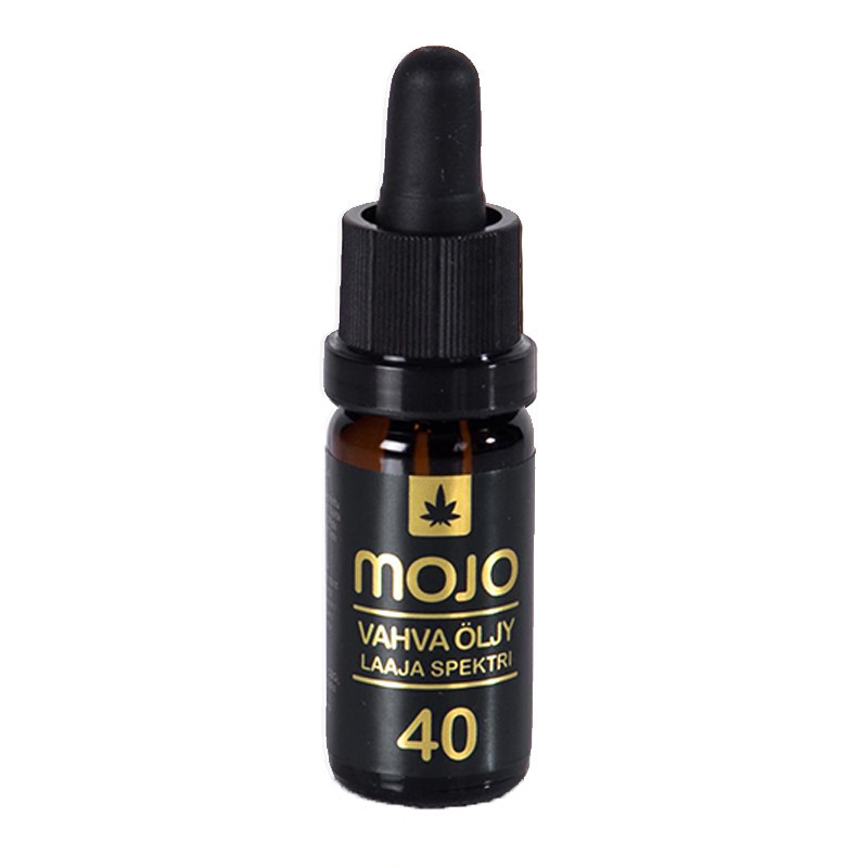 Stark cbd-olja 40%, 10ml