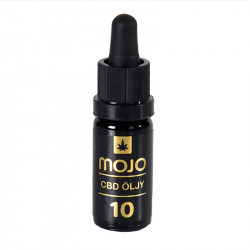 Cbd-olja  10%, 10ml