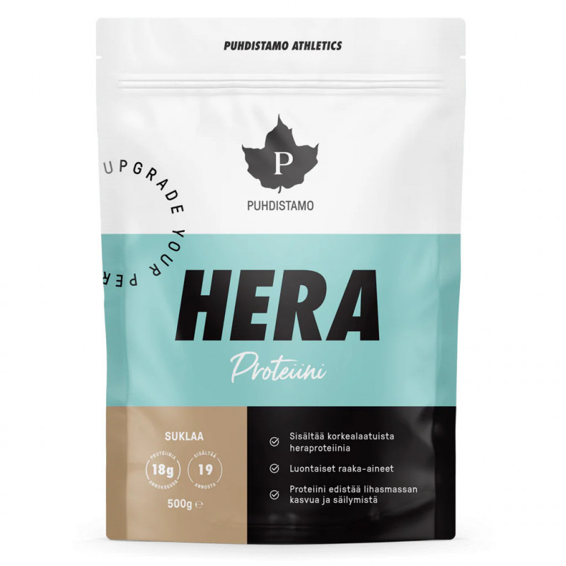 Heraproteiini Suklaa - 500 g Heraproteiini Suklaa - 500 g