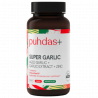 Super Garlic 60 kaps, Puhdas+