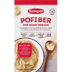 Pofiber perunakuitu 125g