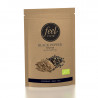 Svartpeppar, malen, Ekologisk 200 g