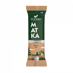 MATKA Energy Bar Pecan Pie 50g