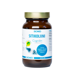 Sitikoliini Cognizin® 60 kaps, Biomed