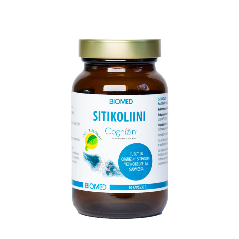 Citicoline Cognizin® 60 kaps, Biomed