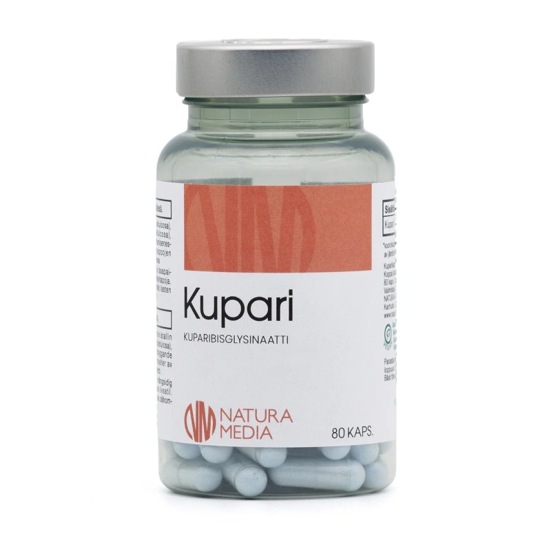 Kupari 80 kaps, Natura Media Kupari 80 kaps, Natura Media