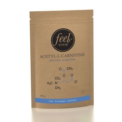 Asetyyli-L-karnitiini 100 g