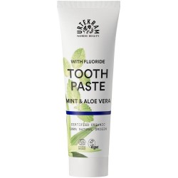Mint tandkräm med Aloe &...