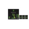 GoFlow - Lime-sitruuna 3 x 4 g