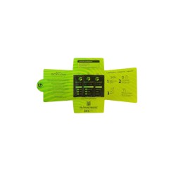 GoFlow - Lime-sitruuna 3 x 4 g