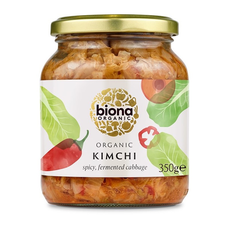 Kimchi 350 g, Biona