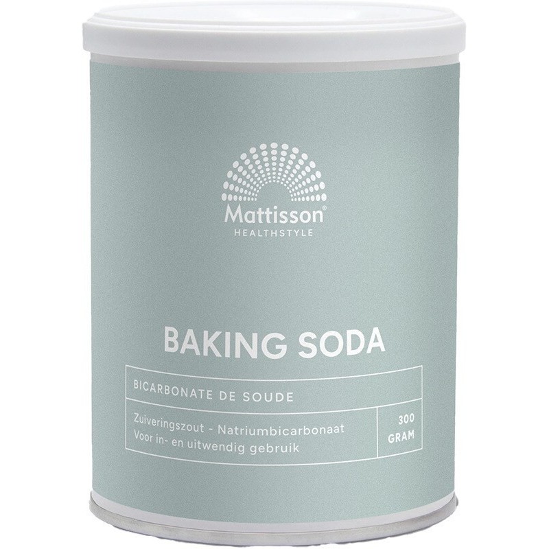 Sooda 300 g, Mattisson