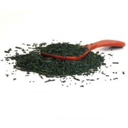Spirulina nibs 80g, Luomu