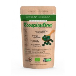 Spirulina-tabletit 80g, Luomu