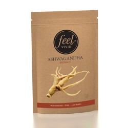 Ashwagandha-pulverextrakt...
