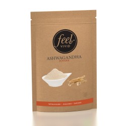 Ashwagandha pulver 200g,...
