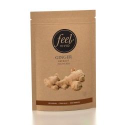 Ingefära-pulverextrakt 60 g