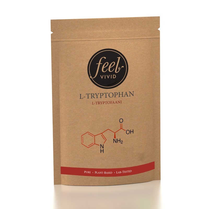 L-Tryptofaani 60 g L-Tryptofaani 60 g