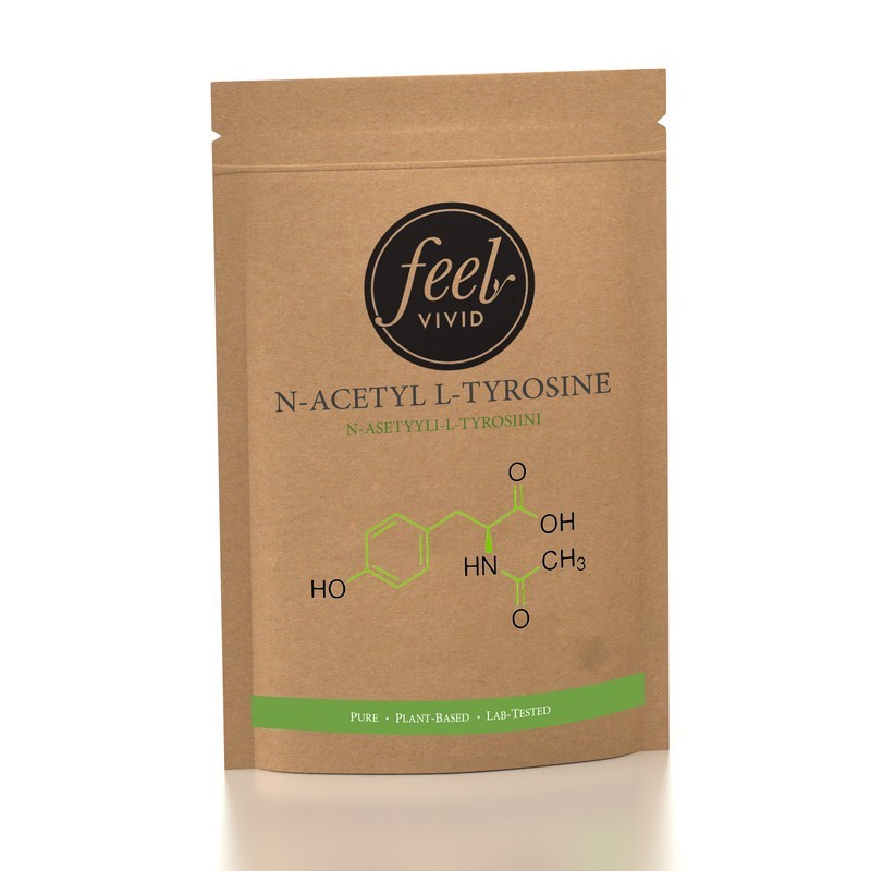N-acetyl L-tyrosin 100 g
