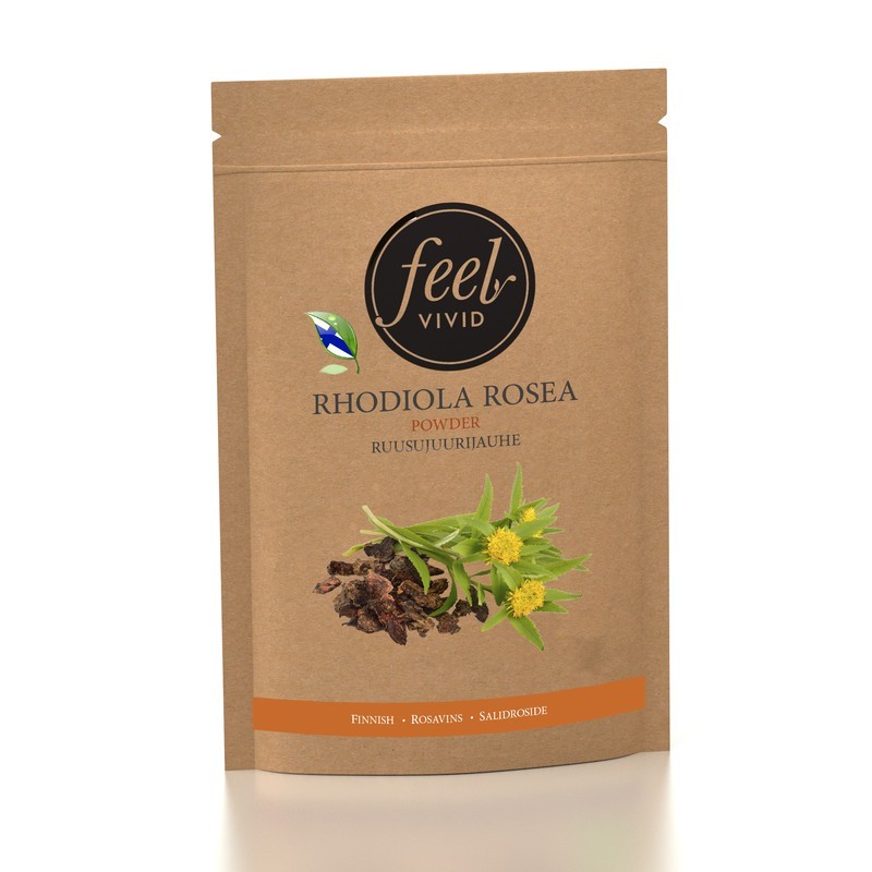 Ruusujuurijauhe 80 g Ruusujuurijauhe 80 g