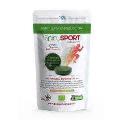 Spirusport 80 g, Luomu
