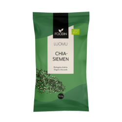 Chia siemenet, Luomu 600 g