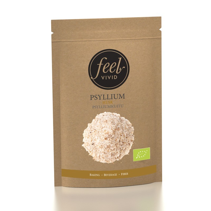 Psylliumkuitu 1,2 kg, Luomu