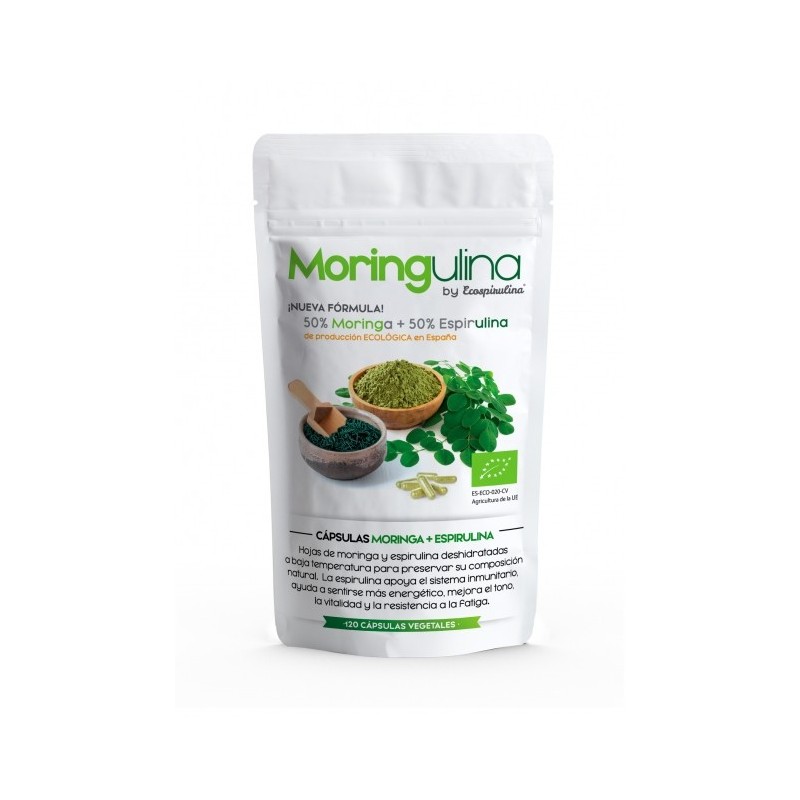 Moringulina 80 g, Ekologisk